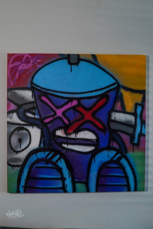 Nothin, Just chill’n, kill’n