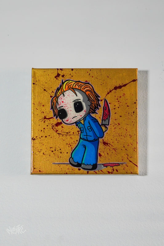 He’s not cute, he’s a killer