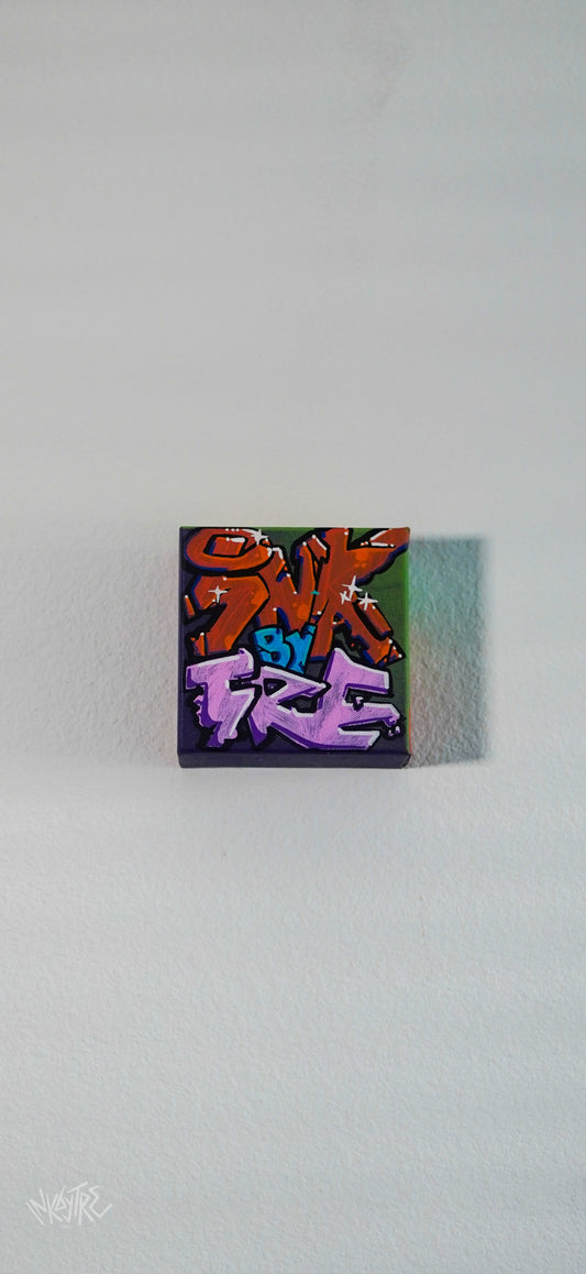 INK BY TRE