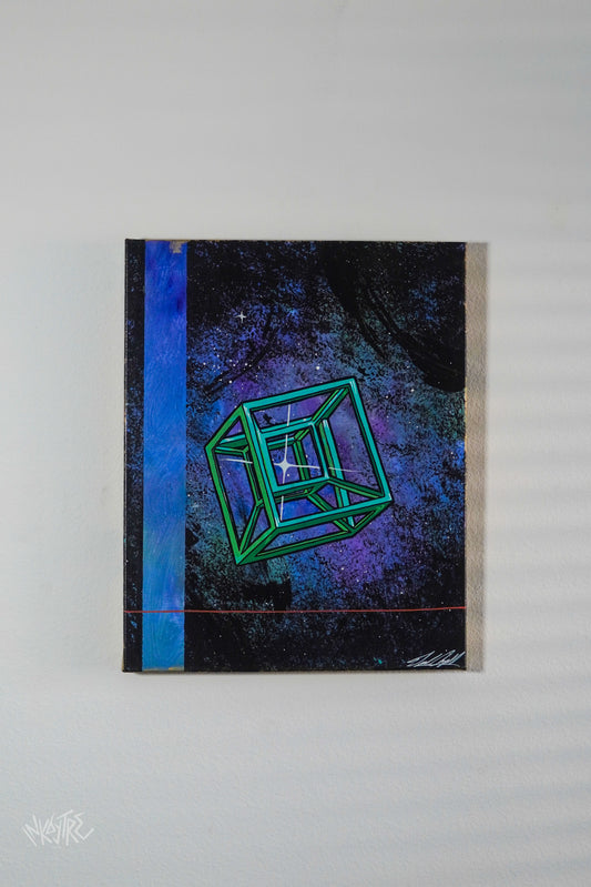 The Tesseract